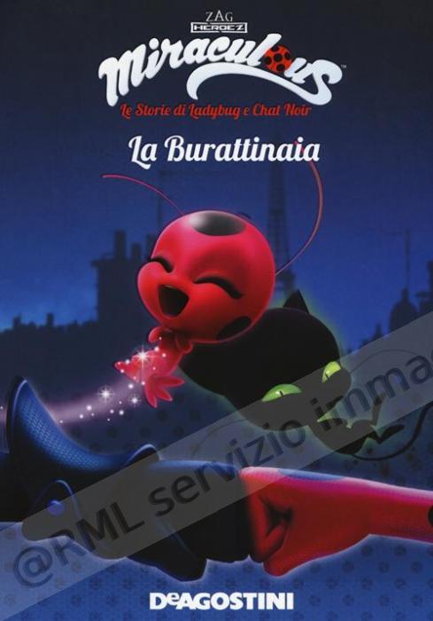 BURATTINAIA Miraculous