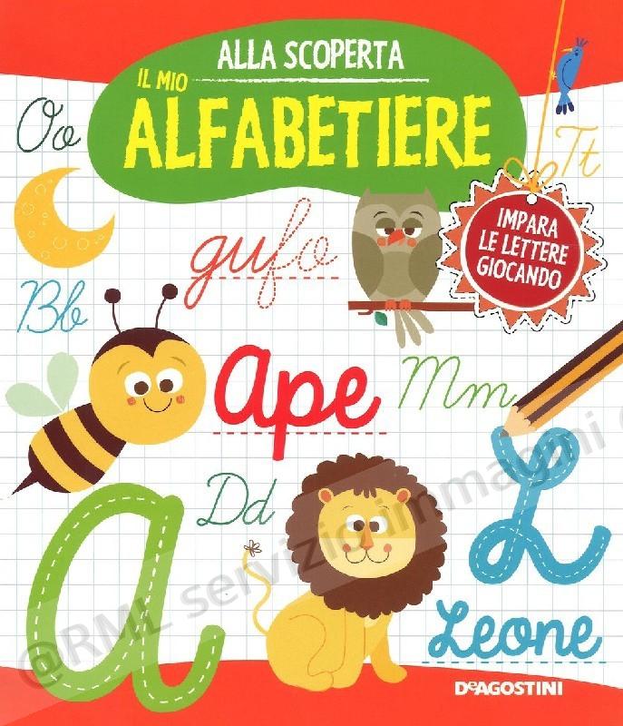ALLA SCOPERTA IL MIO...