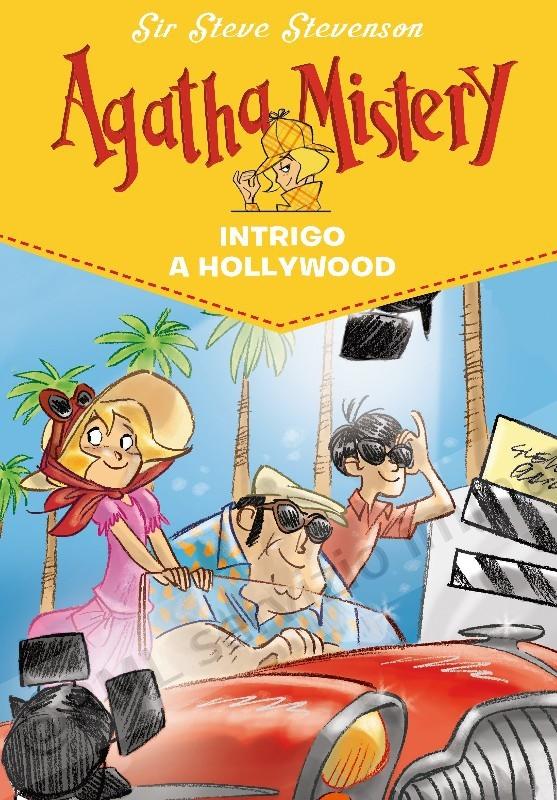 AGATHA MYSTERY INTRIGO A...