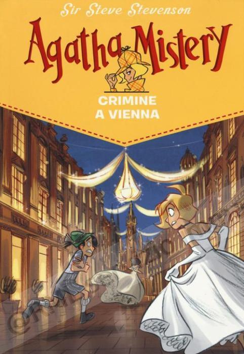 AGATHA MISTERY CRIMINE A...