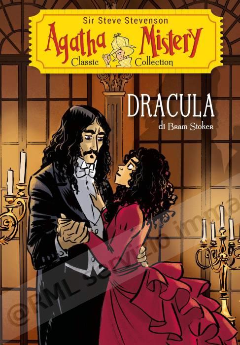 DRACULA, AGATHA MISTERY