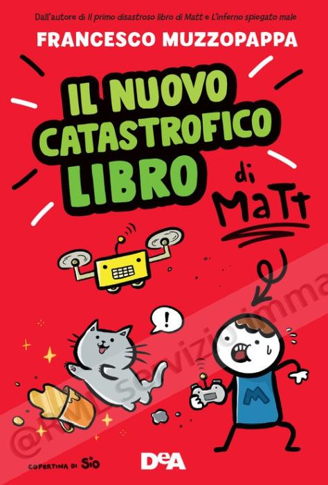 NUOVO CATASTROFICO LIBRO DI...