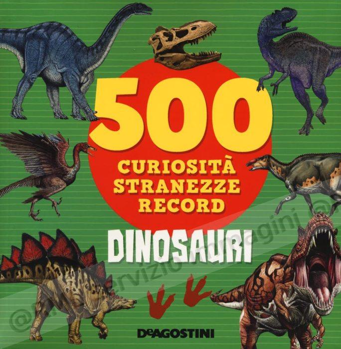 500 CURIOSITA' STRANEZZE...