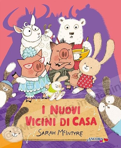 NUOVI VICINI DI CASA
