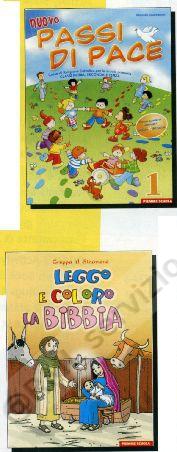 NUOVO PASSI DI PACE 1 X 1...
