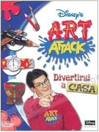 ART ATTACK divertirsi a casa