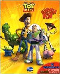 TOY STORY  GIOCA KIT