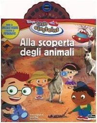 ALLA SCOPERTA DEGLI ANIMALI...