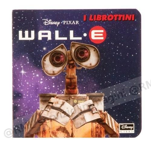 WALL E librottino