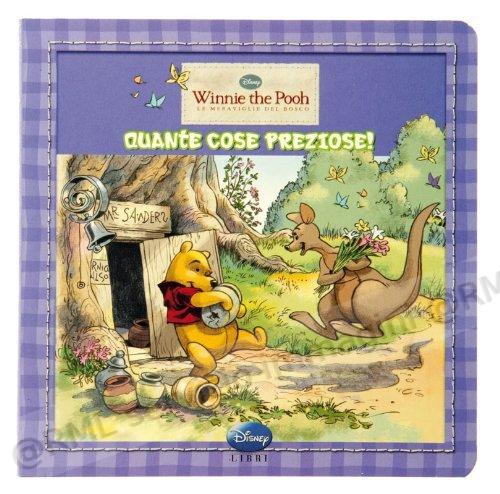 WINNIE THE POOH quante cose...