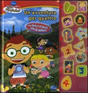AVVENTURA PER QUATTRO