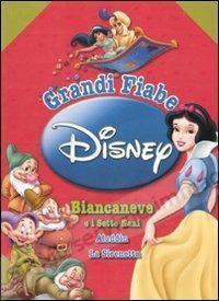 BIANCANEVE ALADDIN...