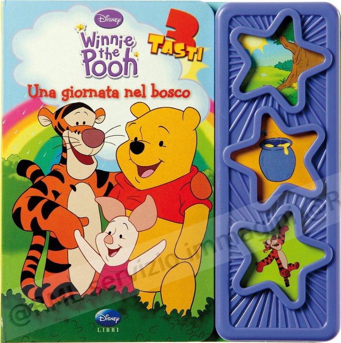 WINNIE THE POOH una...