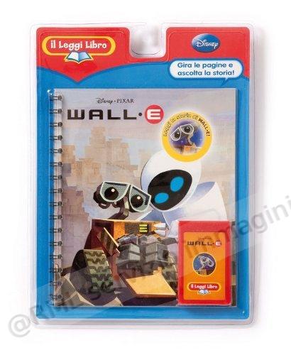 WALL E cartuccia leggilibro