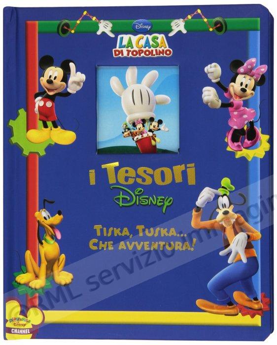 TISKA, TUSKA... CHE...