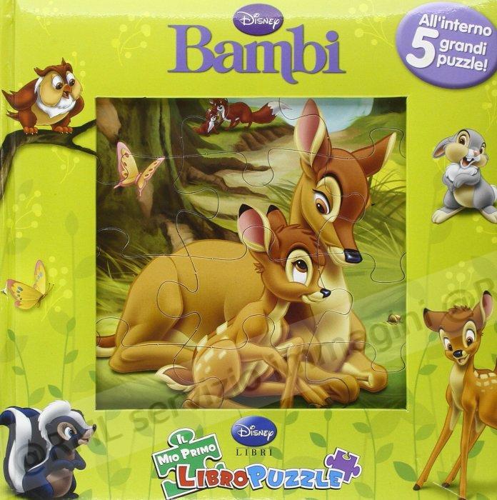 BAMBI libropuzzle