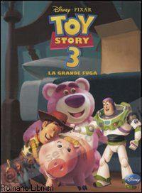 TOY STORY 3 la grande fuga