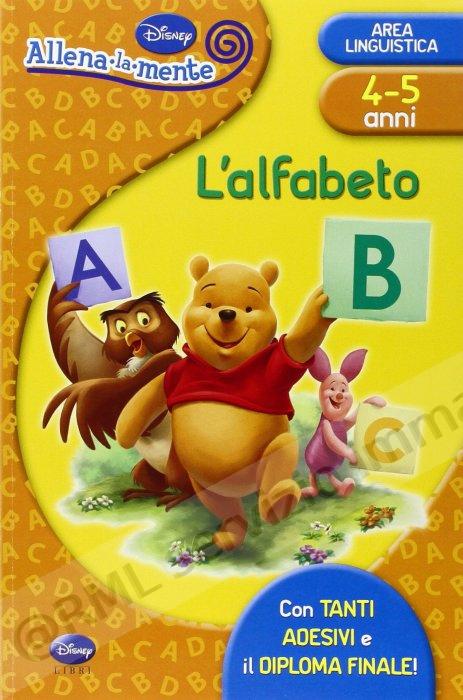 ALFABETO 4-5 ANNI...