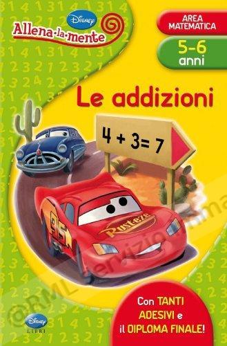 ADDIZIONI 5-6 anni...