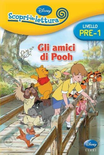 AMICI DI POOH scopri la...