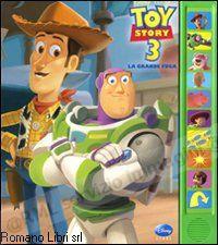 TOY STORY 3 la grande fuga