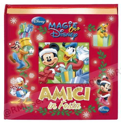 AMICI IN FESTA magie oro...