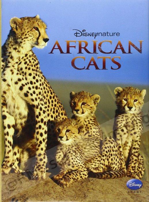 AFRICAN CATS