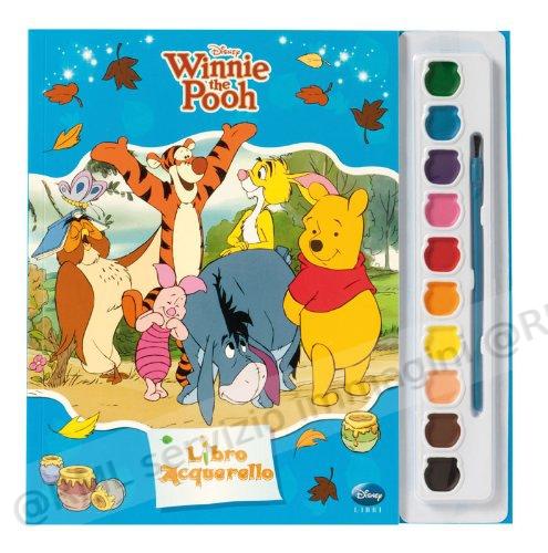 WINNIE THE POOH libro...
