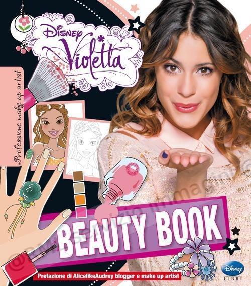 BEAUTY BOOK VIOLETTA