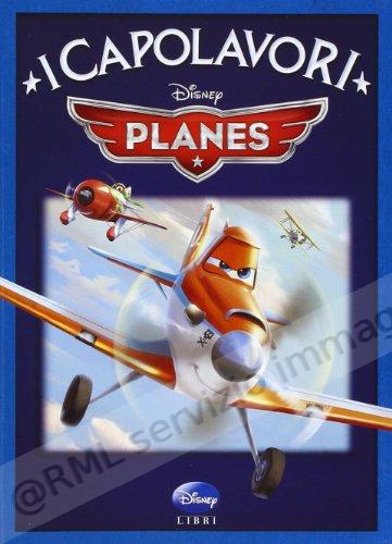PLANES capolavori disney