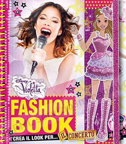 VIOLETTA FASHION BOOK