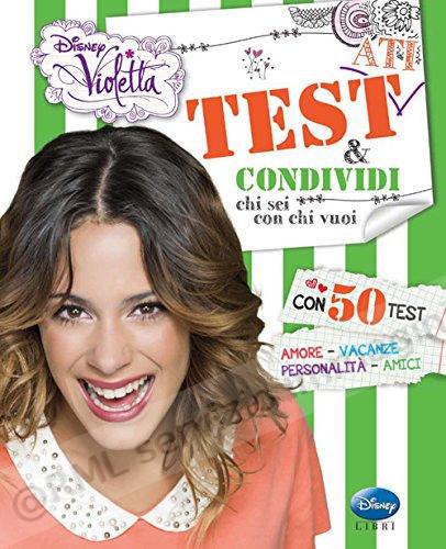 VIOLETTA TESTATI E CONDIVIDI