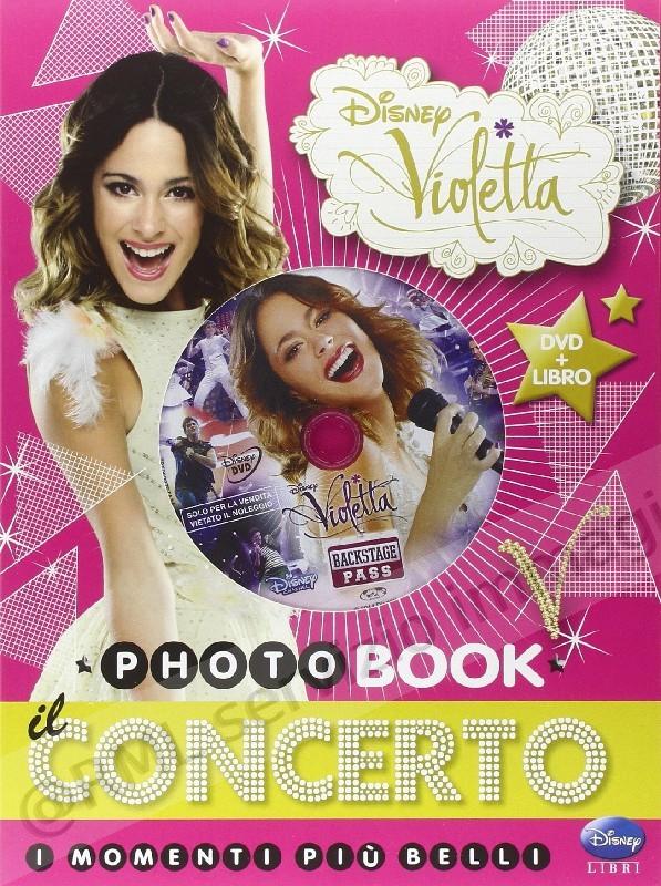 VIOLETTA PHOTO BOOK IL...