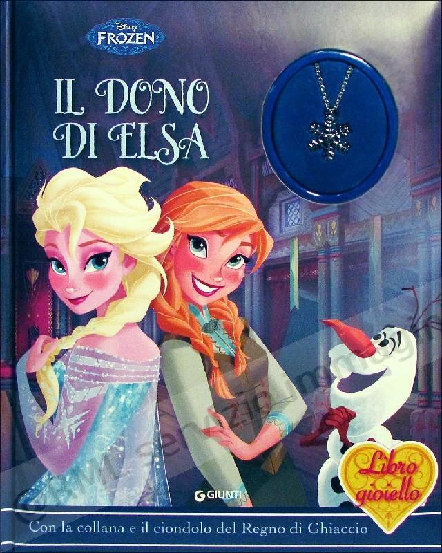 DONO DI ELSA + GADGET
