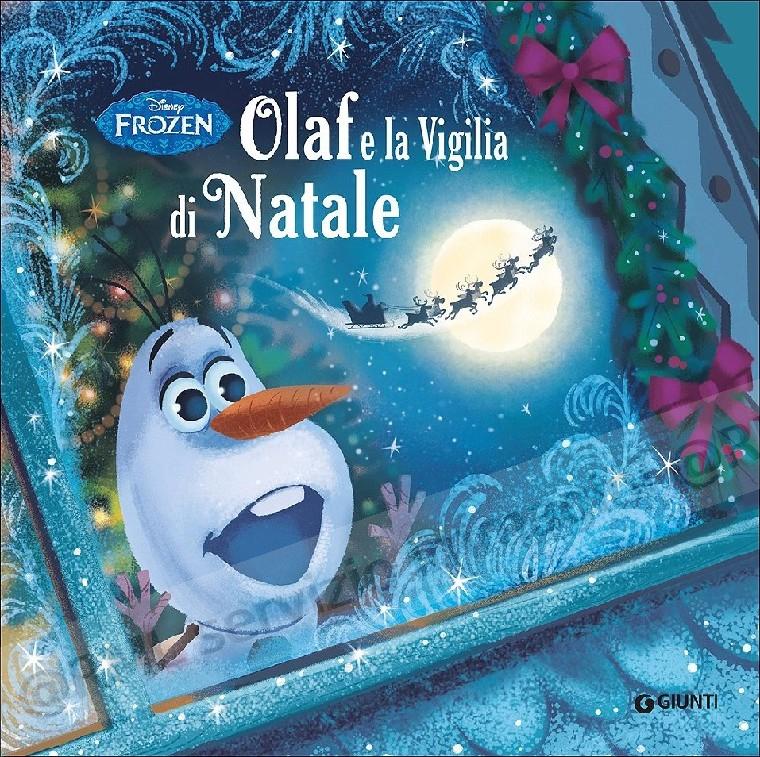 OLAF E LA VIGILIA DI NATALE