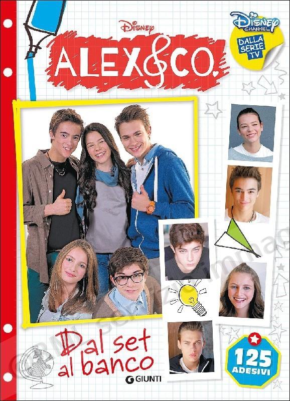 ALEX & CO DAL SET AL BANCO