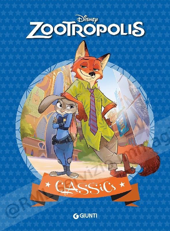 ZOOTROPOLIS