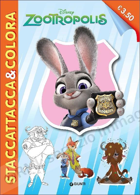 ZOOTROPOLIS staccattacca &...
