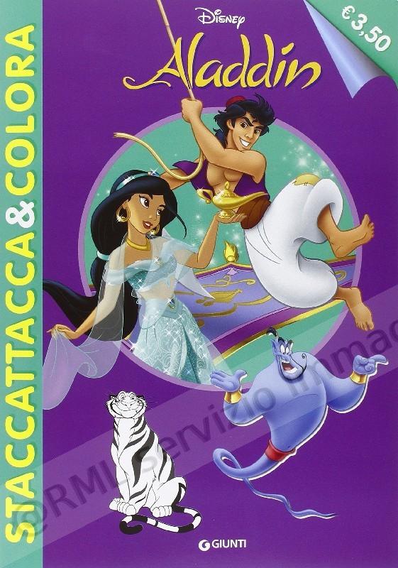 ALADDIN STACCATTACCA