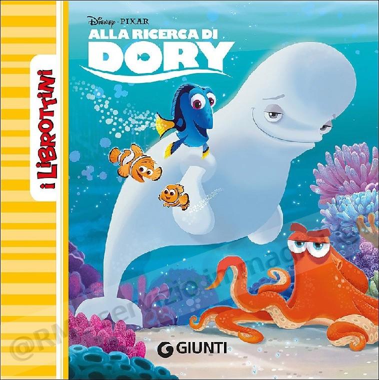 ALLA RICERCA DI DORY...