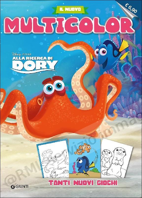 ALLA RICERCA DI DORY...