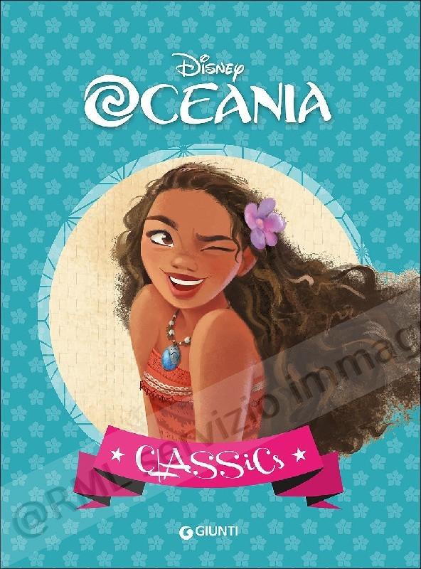 OCEANIA disney classics