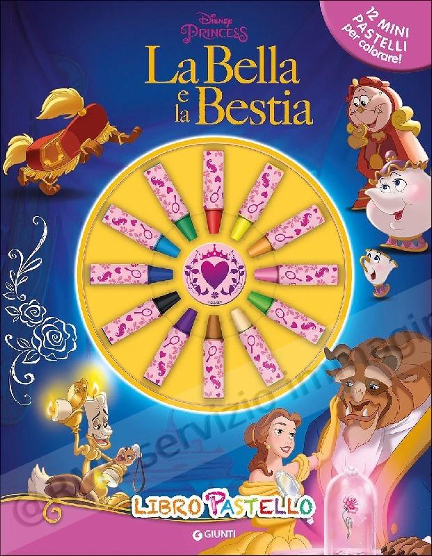 BELLA E LA BESTIA libro...