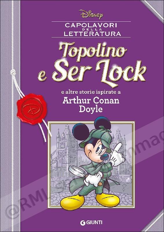 TOPOLINO E SER LOCK