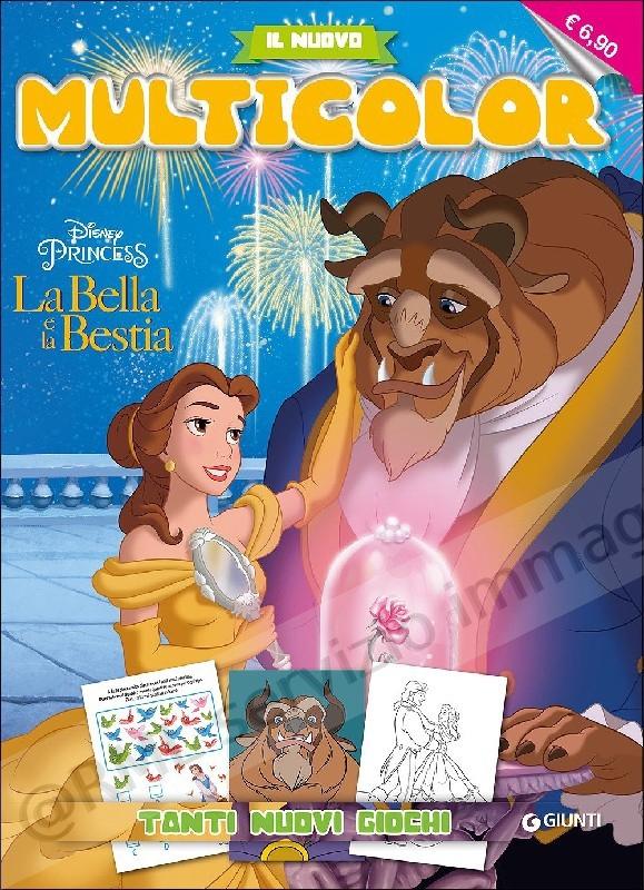 BELLA E LA BESTIA nuovo...