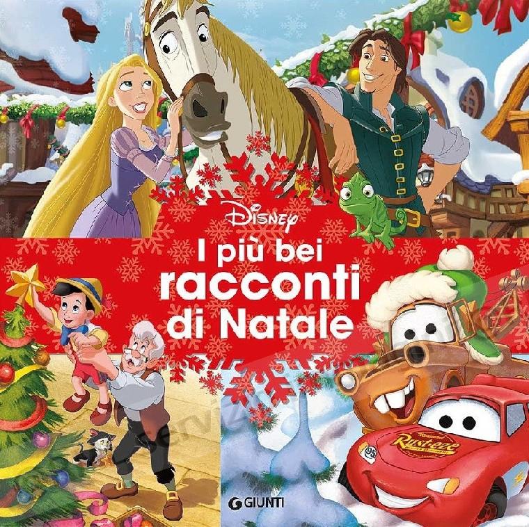 PIU' BEI RACCONTI DI NATALE