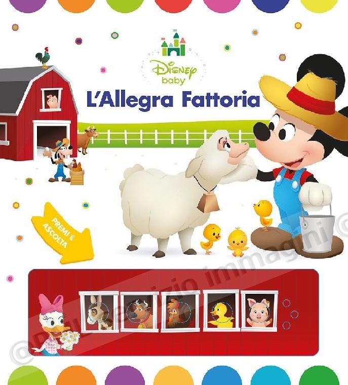 ALLEGRA FATTORIA DISNEY...