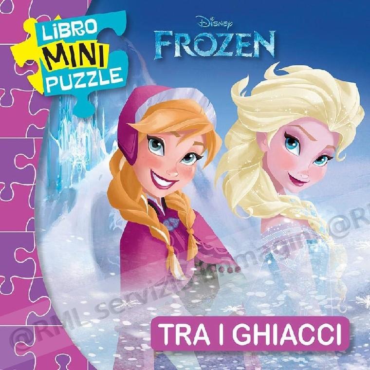 TRA I GHIACCI-FROZEN