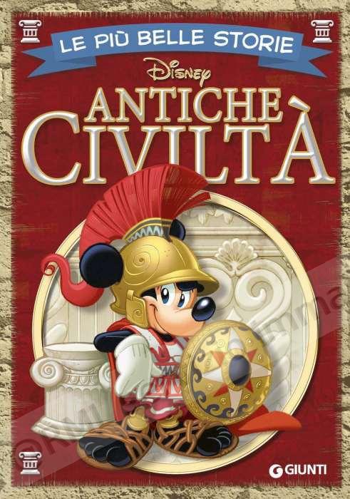 ANTICHE CIVILTA', PIU'...