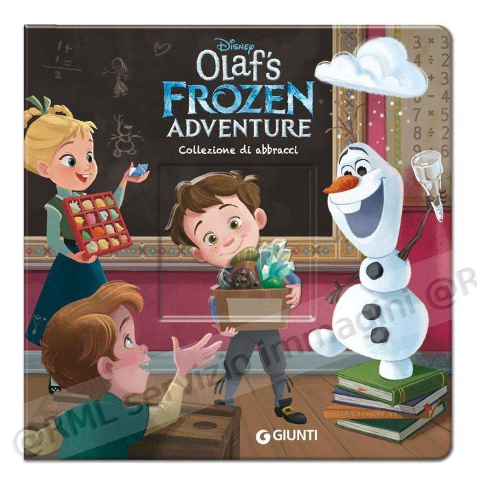 OLAF'S FROZEN, ADVENTURE,...